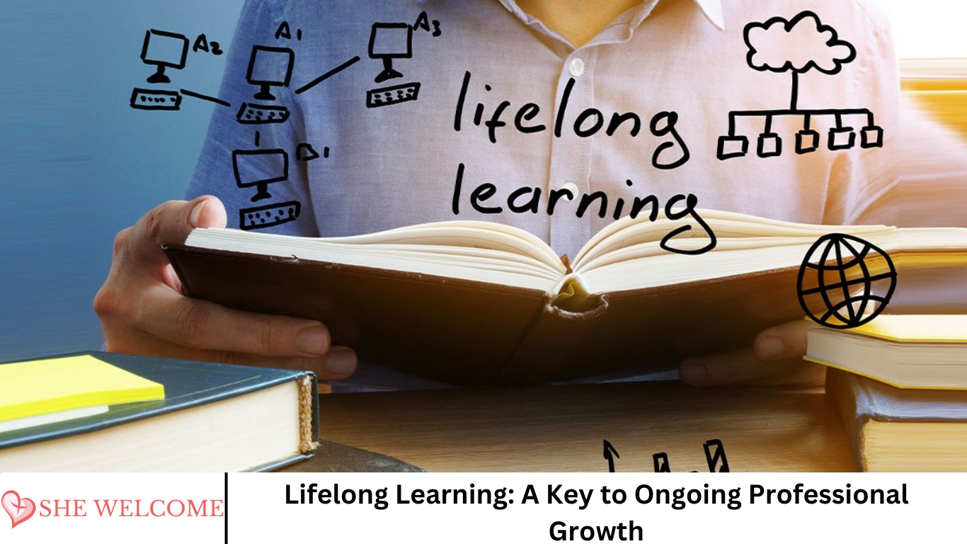 Lifelong Learning: A Key to Ongoing Professional Growth