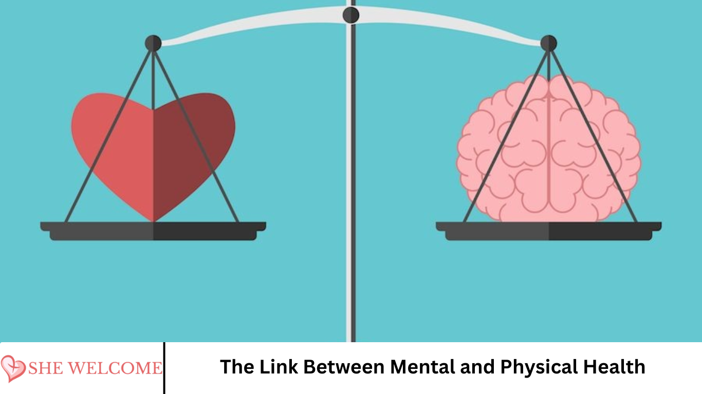 The Link Between Mental and Physical Health